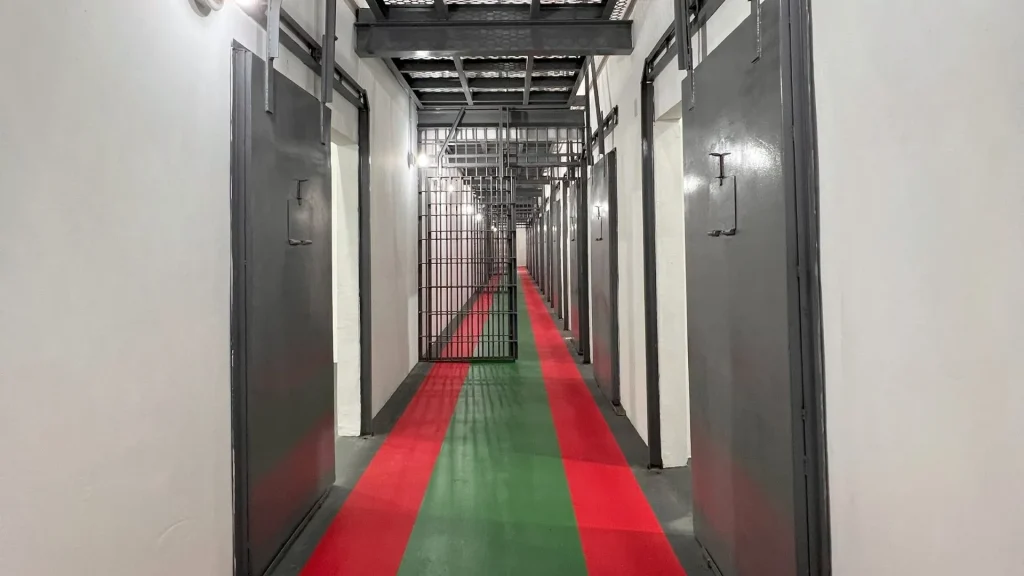 Ampliação do Presídio Regional de Videira cria 144 novas vagas