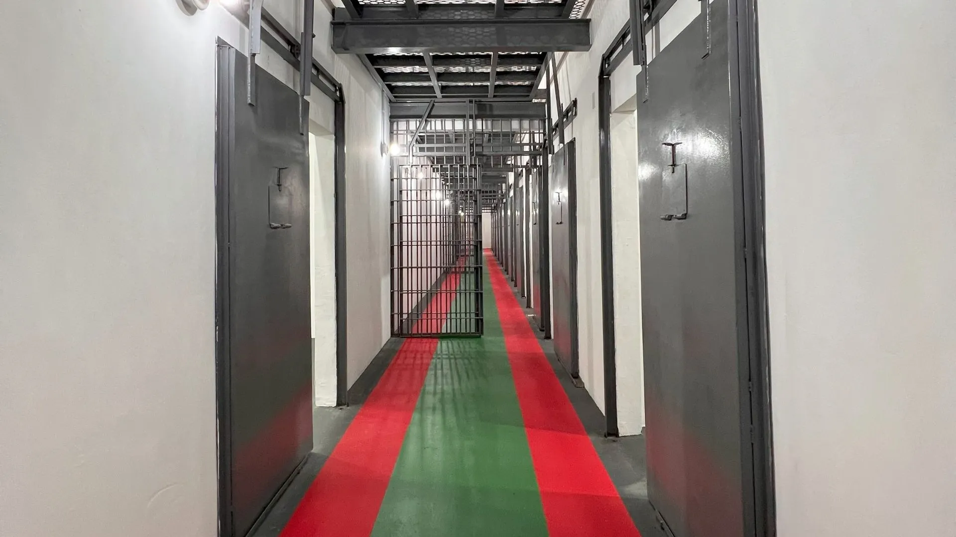 Ampliação do Presídio Regional de Videira cria 144 novas vagas