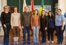 Iomerê cria Secretaria Municipal de Assistência Social Iomerê cria Secretaria Municipal de Assistência Social