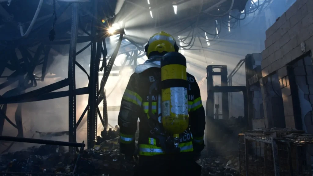 Corpo de Bombeiros Militar de SC ultrapassa 73 mil ocorrências em 2026