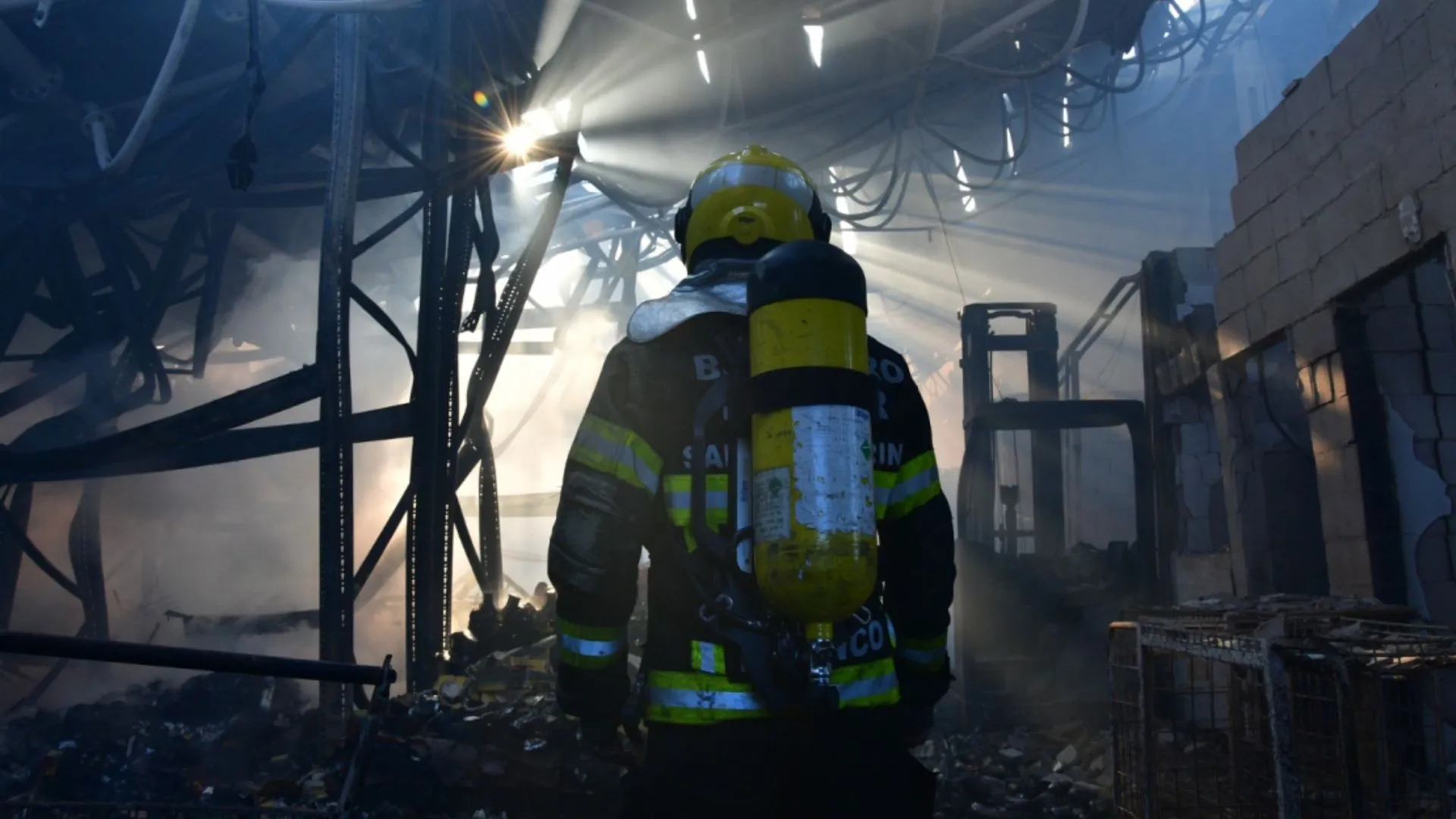 Corpo de Bombeiros Militar de SC ultrapassa 73 mil ocorrências em 2026