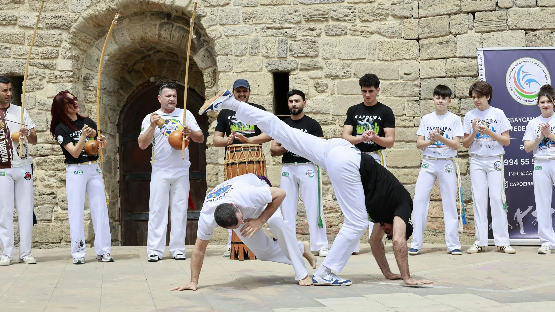 Jogos Cooperativos Catarinenses de Capoeira 2026 reúnem mais de 250 atletas em Tangará