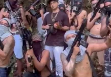 PCC e Comando Vermelho passam a ser oficialmente classificados como terroristas pelos EUA Estados Unidos classificam PCC e Comando Vermelho como organizações terroristas estrangeiras