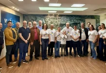 Cessão de imóvel oficializa nova sede da Associação Família Down em Videira Cessão de imóvel oficializa nova sede da Associação Família Down em Videira