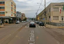 Obras na Avenida Irmãos Piccoli alteram trânsito a partir de segunda em Tangará Obras na Avenida Irmãos Piccoli alteram trânsito a partir de segunda em Tangará