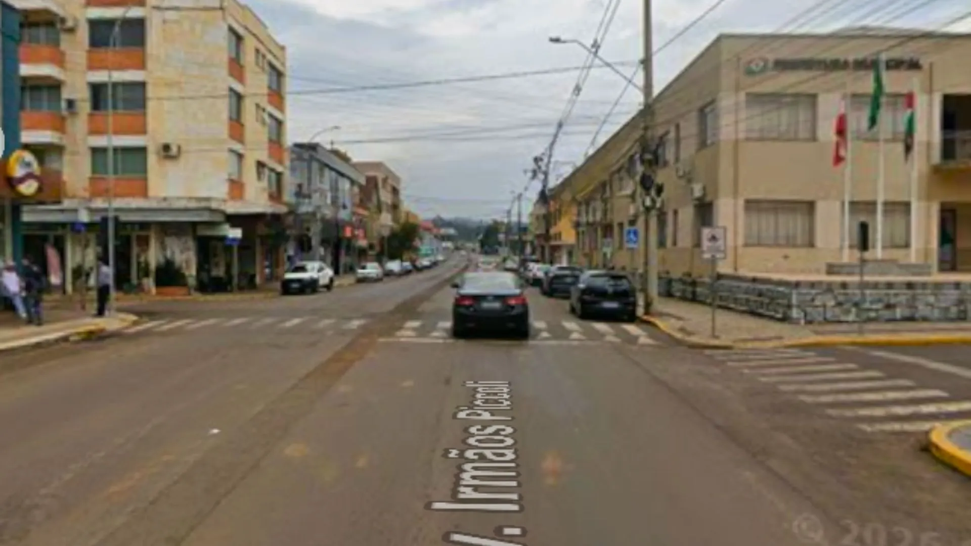 Obras na Avenida Irmãos Piccoli alteram trânsito a partir de segunda em Tangará