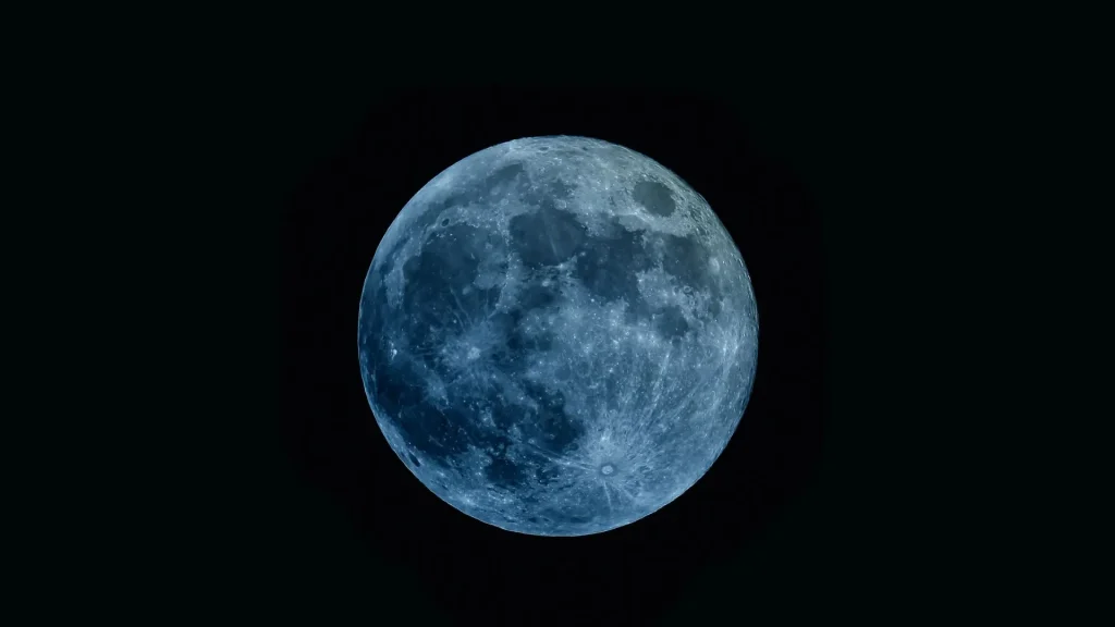 Videira terá noite especial de observação da “Blue Moon”
