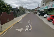 Mudança no trânsito altera circulação no bairro São Cristóvão em Videira Mudança no trânsito altera circulação no bairro São Cristóvão em Videira