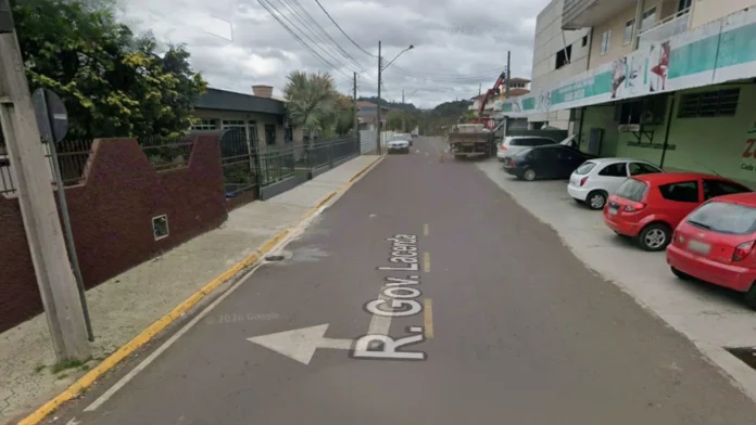 Mudança no trânsito altera circulação no bairro São Cristóvão em Videira