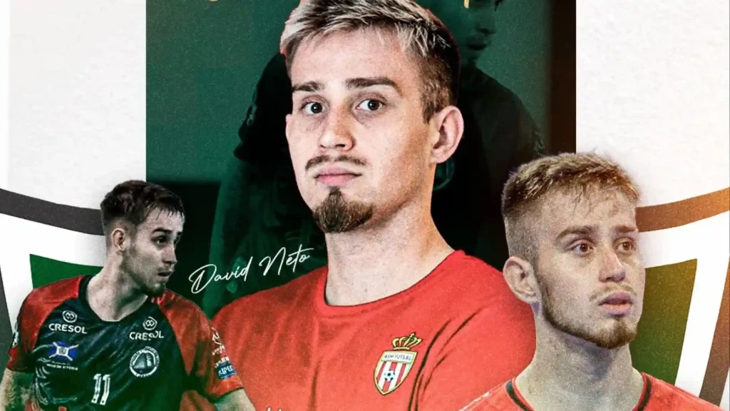 Atleta de Porto União é contratado por equipe gaúcha de futsal