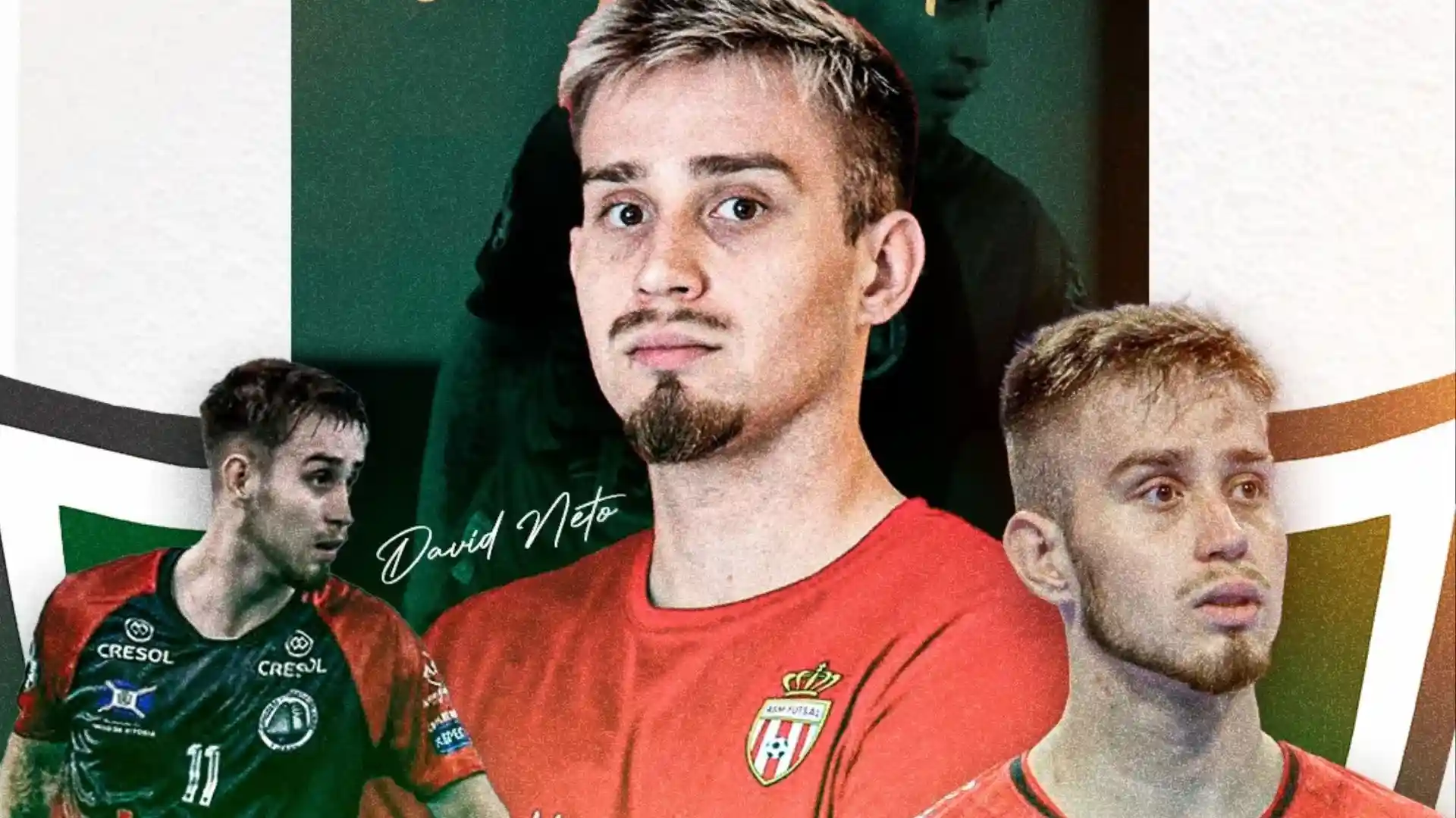 Atleta de Porto União é contratado por equipe gaúcha de futsal
