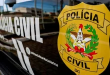 Homem investigado por violência doméstica é preso após tentar fugir em Monte Carlo Homem investigado por violência doméstica é preso após tentar fugir em Monte Carlo