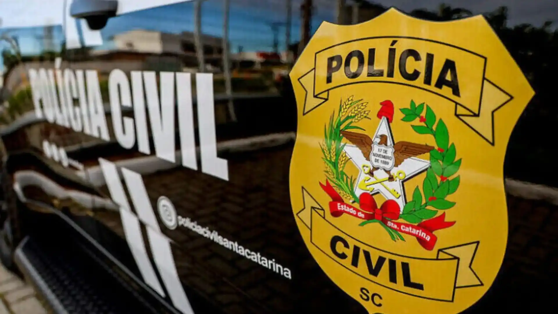 Homem investigado por violência doméstica é preso após tentar fugir em Monte Carlo