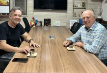 Saulo Sperotto realiza articulação regional para candidatura a deputado estadual Saulo Sperotto realiza articulação regional para candidatura a deputado estadual