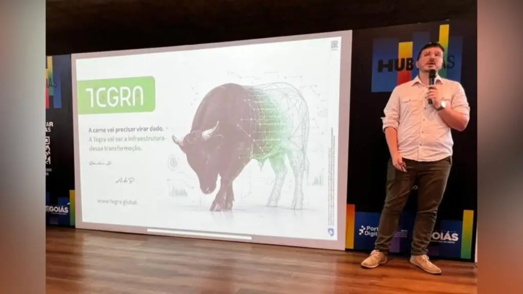 Startup de Caçador ganha destaque nacional com tecnologia bovina