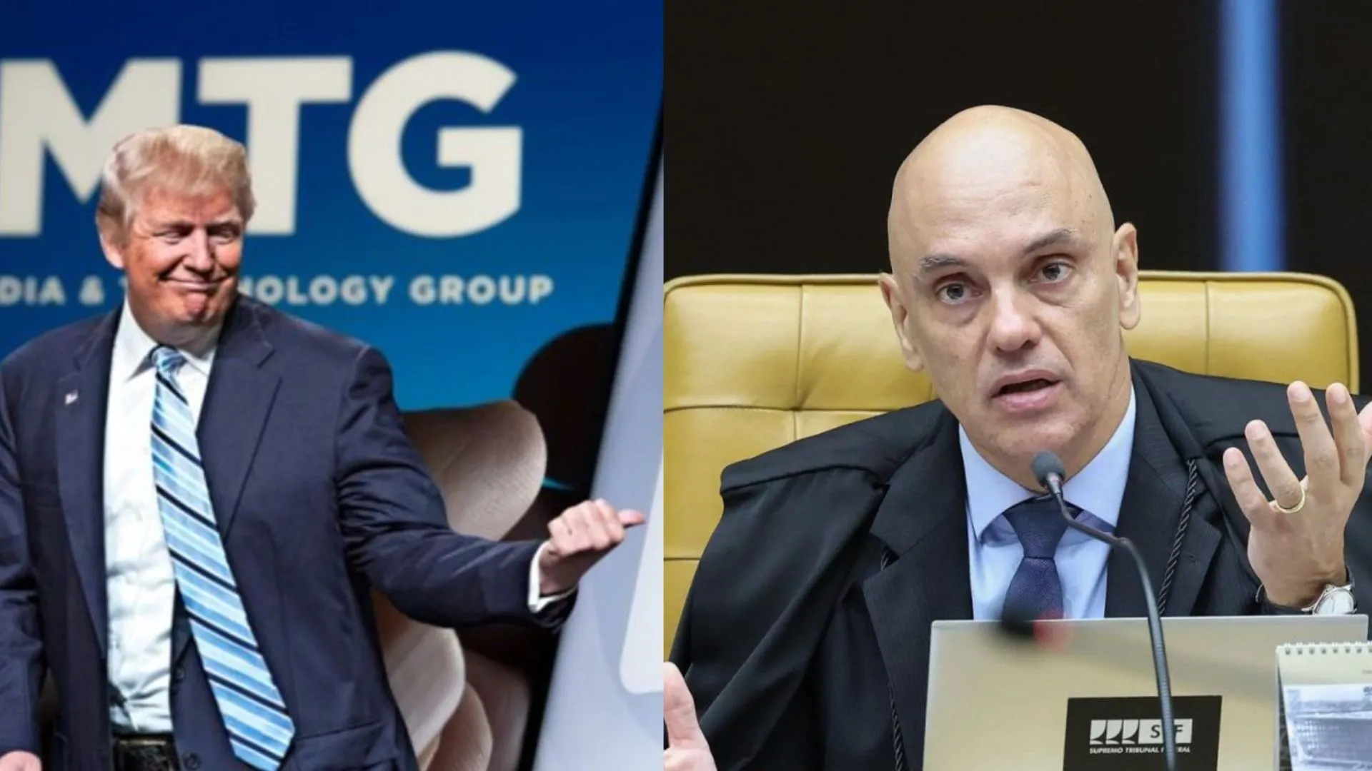 Moraes terá 21 dias para responder ação nos Estados Unidos