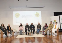 Uniarp promove ação contra violência infantil em Caçador Uniarp promove ação contra violência infantil em Caçador