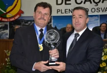Caçador se despede de Adir Balena, ícone cultural Caçador se despede de Adir Balena, ícone cultural