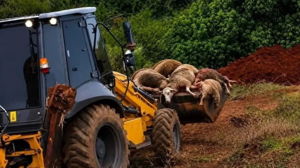 Ataque de onça mata 34 ovelhas e causa prejuízo no Paraná
