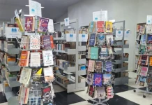 Biblioteca Vidal Ramos em Caçador recebe reconhecimento nacional Biblioteca Vidal Ramos em Caçador recebe reconhecimento nacional