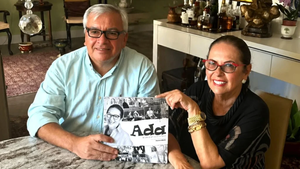 Biografia da ex-deputada Ada de Luca será lançada na Alesc