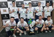 Caçador conquista pentacampeonato brasileiro de bocha Caçador conquista pentacampeonato brasileiro de bocha