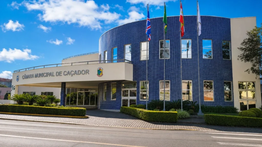 Câmara de Caçador aprova implantação da Escola do Legislativo