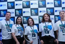 CDL Caçador participa de etapa regional do Lidera FCDL-SC 2026 CDL Caçador participa de etapa regional do Lidera FCDL-SC 2026