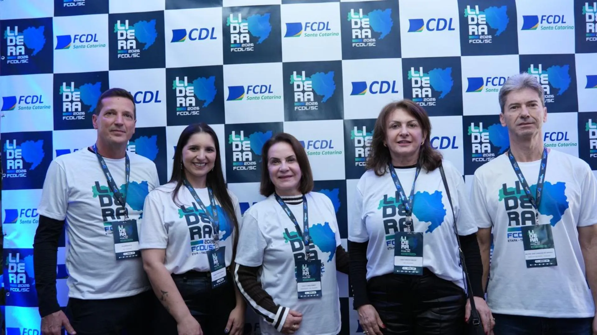 CDL Caçador participa de etapa regional do Lidera FCDL-SC 2026