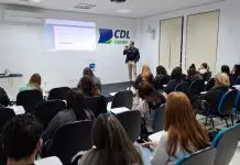 CDL Caçador promove workshop sobre análise de crédito para associados CDL Caçador promove workshop sobre análise de crédito para associados