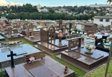 Cemitério Municipal de Caçador terá novo horário de visitação Cemitério Municipal de Caçador terá novo horário de visitação