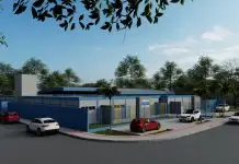 Prefeitura de Caçador assina ordem de serviço para construção de nova creche Prefeitura de Caçador assina ordem de serviço para construção de nova creche