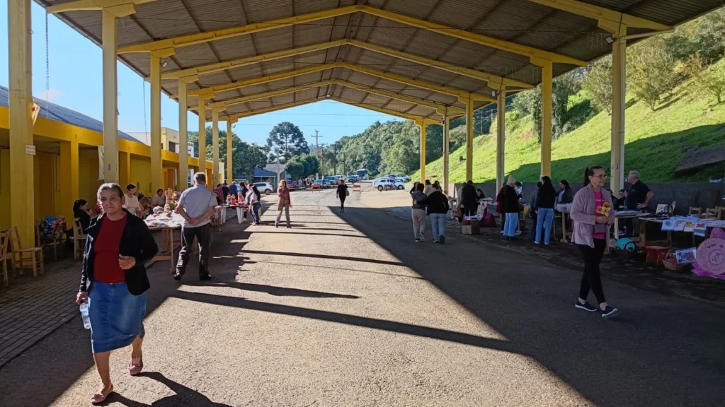 Rio das Antas celebra a Semana da Língua Alemã