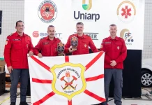 Caçador vence Desafio Catarinense de Trauma 2026 Caçador vence Desafio Catarinense de Trauma 2026