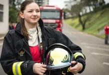 Bombeiros Voluntários abrem inscrições para formação em Caçador Bombeiros Voluntários abrem inscrições para formação em Caçador