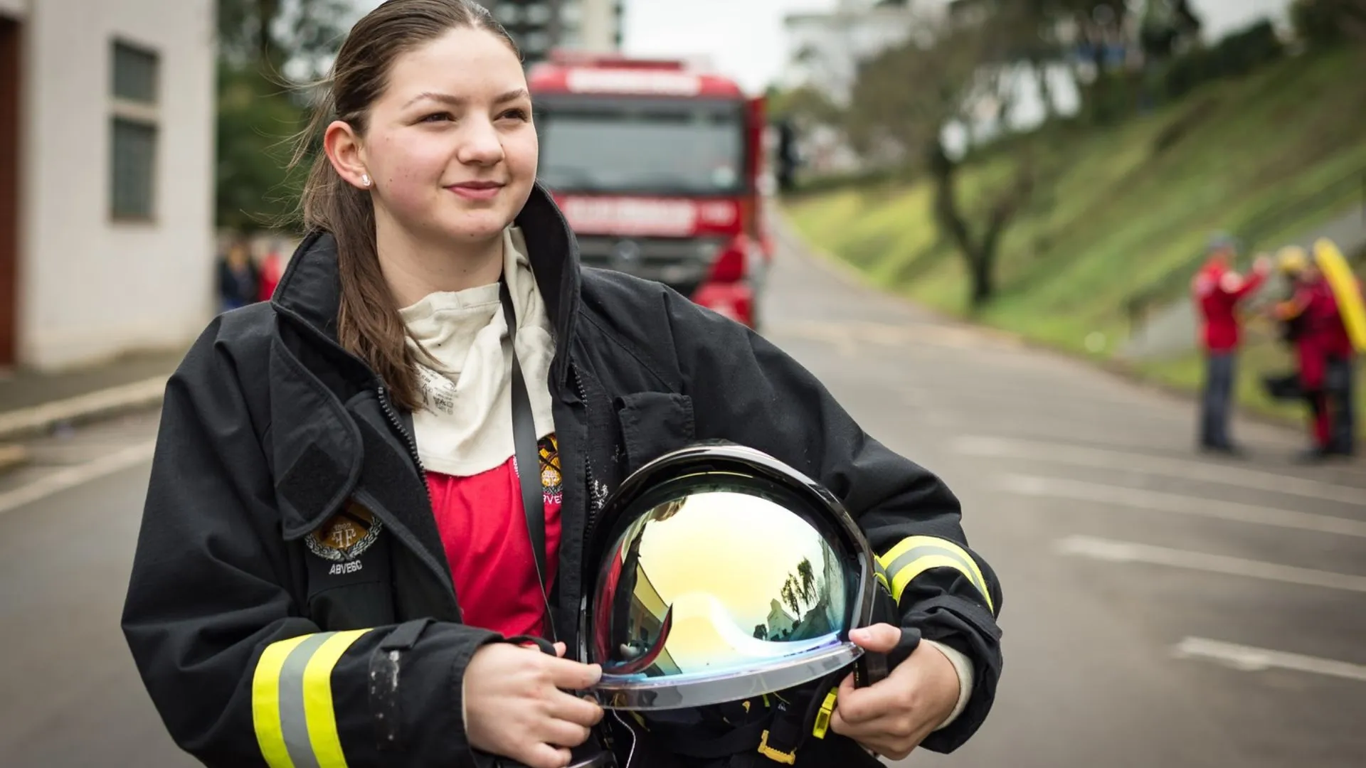 Bombeiros Voluntários abrem inscrições para formação em Caçador