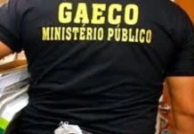 Gaeco cumpre mandado em Caçador por suspeita de fraude em concursos Gaeco cumpre mandado em Caçador por suspeita de fraude em concursos