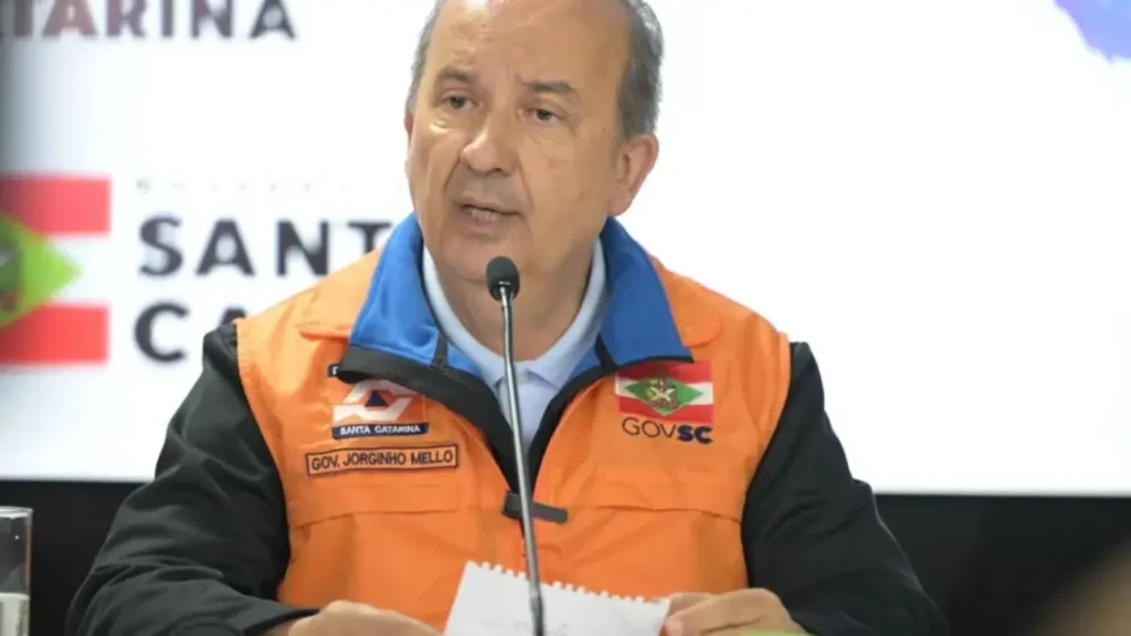 SC prepara alerta climático por El Niño mais intenso