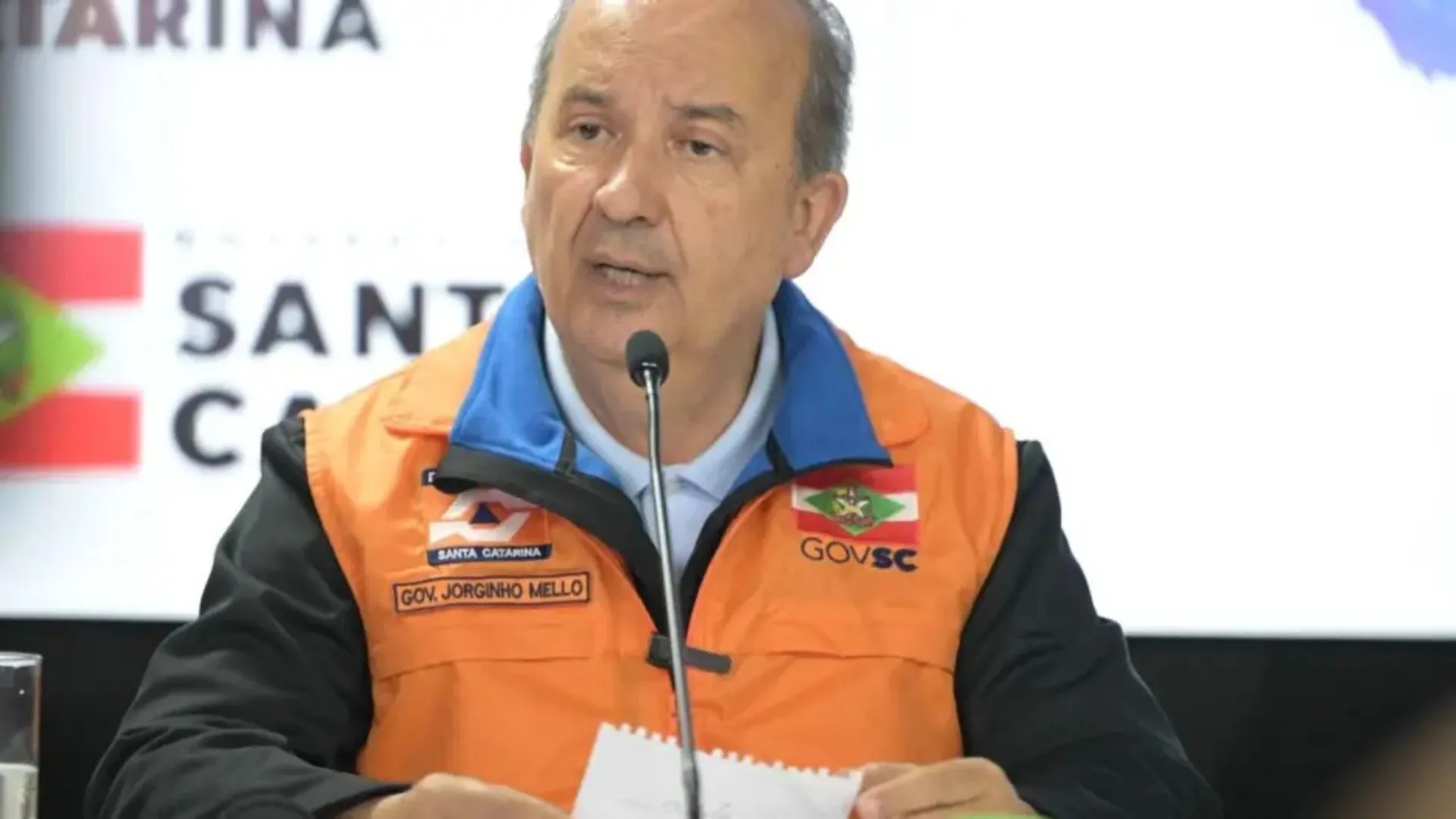 SC prepara alerta climático por El Niño mais intenso