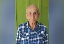 Idoso de Lebon Régis está desaparecido Idoso de Lebon Régis está desaparecido