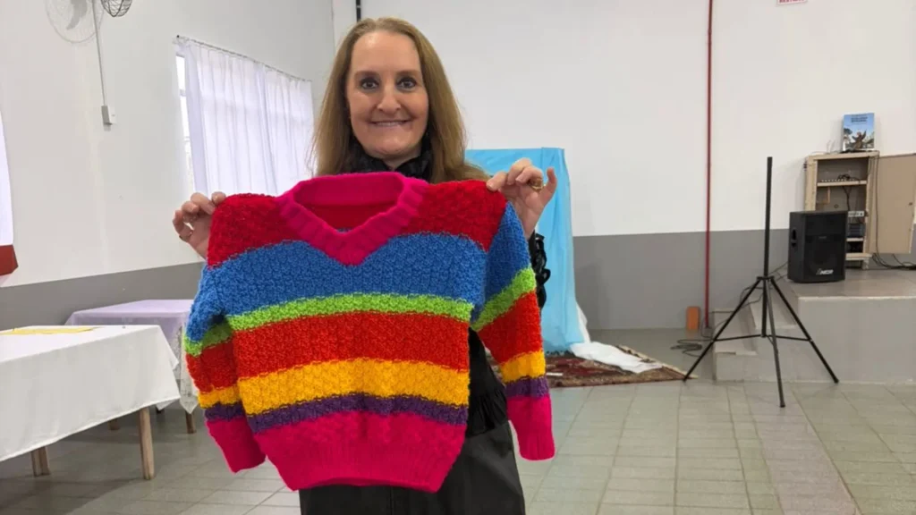 Campanha Mãos que Aquecem lança 12ª edição em Caçador