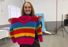 Campanha Mãos que Aquecem lança 12ª edição em Caçador Campanha Mãos que Aquecem lança 12ª edição em Caçador