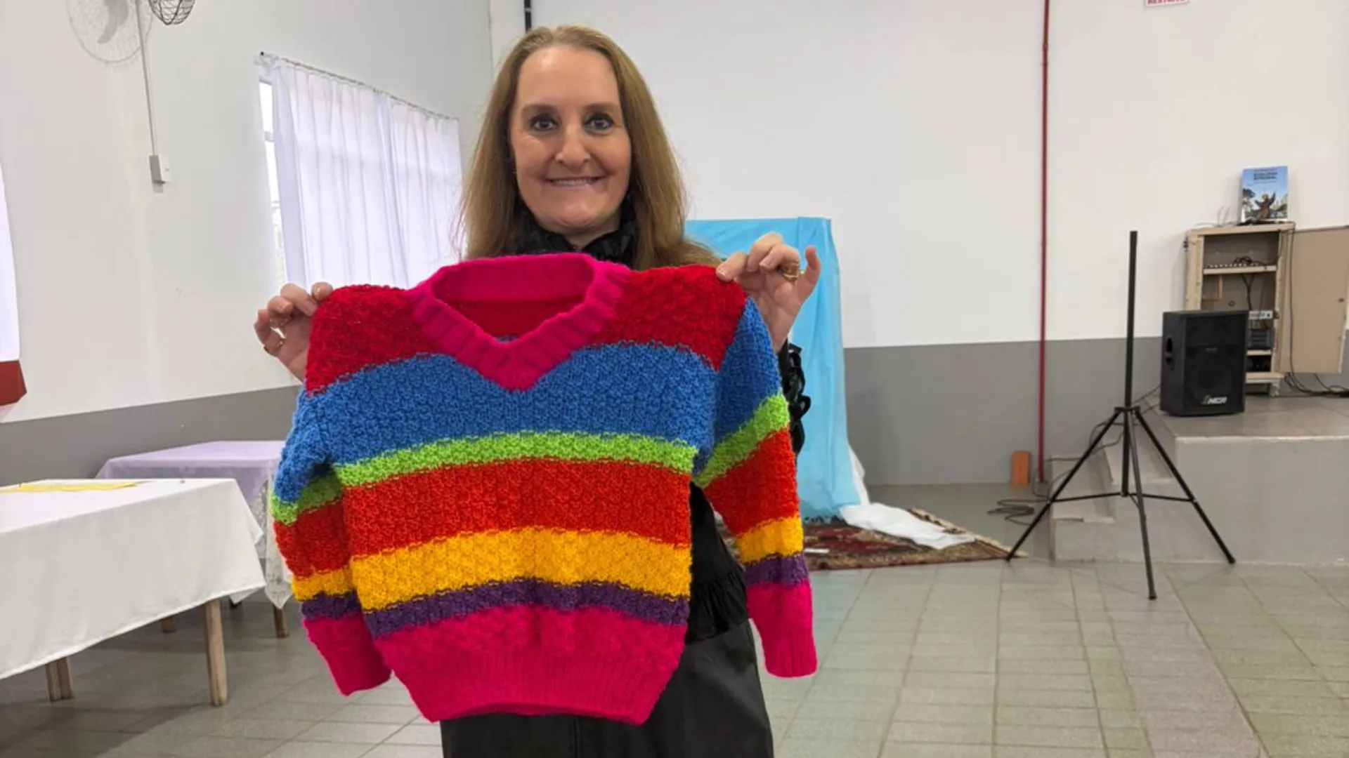 Campanha Mãos que Aquecem lança 12ª edição em Caçador