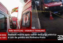RBV Notícias Videira e Tangará – 29/05/2026 – Edição 1561 RBV Notícias Videira e Tangará – 29/05/2026 – Edição 1561