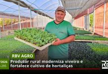 RBV Agro – 16/05/2026 – Edição 295 RBV Agro – 16/05/2026 – Edição 295