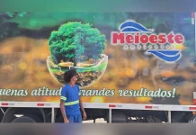 Coletores garantem limpeza e bem-estar da população de Caçador Coletores garantem limpeza e bem-estar da população de Caçador