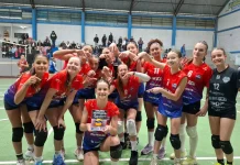 Napoli/Caçador conquista duas vitórias no Estadual Sub-15 Napoli/Caçador conquista duas vitórias no Estadual Sub-15