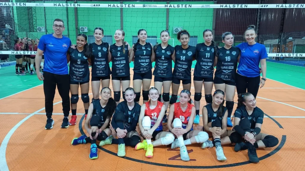 Napoli/Prefeitura de Caçador disputa Estadual Sub-17 em casa