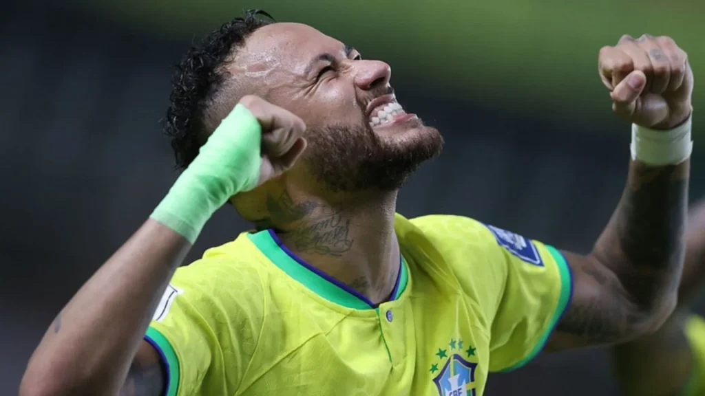 Ancelotti confirma Neymar entre os convocados do Brasil