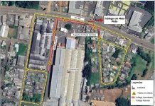 Obras modificam o trânsito da Rodovia Eng. Lourenço Faoro neste sábado Obras modificam o trânsito da Rodovia Eng. Lourenço Faoro neste sábado
